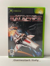 BATTLESTAR GALACTICA - XBOX -