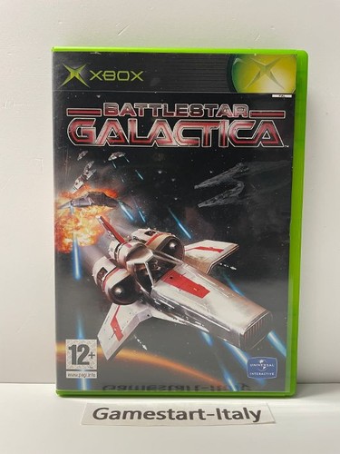Battlestar galactica xbox - galactica,
