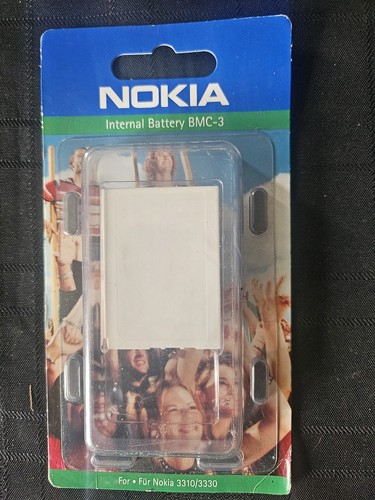 Batteria cellulare nokia bmc - batteria,