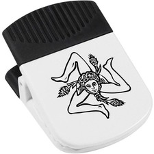 Clip magnetica 'Simbolo di