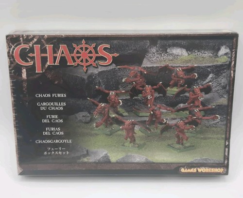 Warhammer fantasy daemons - warhammer,