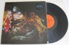SANTANA Santana (1971) Vinyl