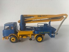 Pompa per calcestruzzo Magirus Deutz IVECO a 2 assi ELBA-Scheele Conrad #328 1:50