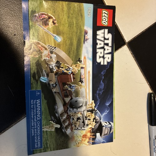 Lego star wars 7929 - star, la