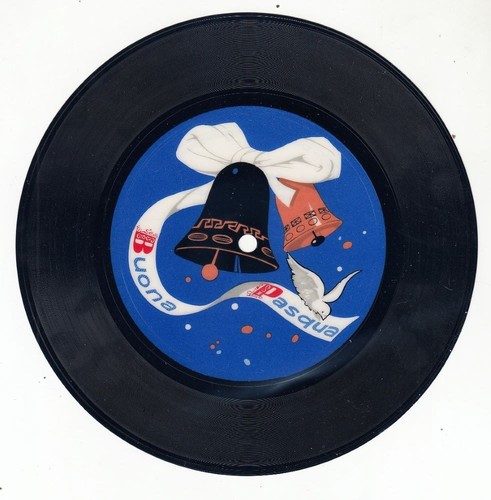 Flexi disc giri - disc, buona