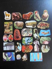 Lotto 25 figurine recuperate