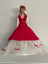 BELLISSIMA Vintage Benefit Performance Edizione Limitata 1988 Repro Mattel NO DOLL