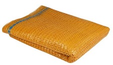 Windhager Sacchetti a rete per legna da ardere 10 pezzi 40 x 0,2 x 60 cm colore