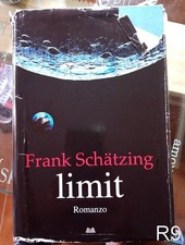 Limit di Schatzing - libro ITALIANO R9