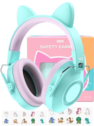 Meter cuffie antirumore - dr.meter,