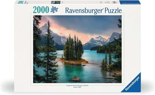 Ravensburger puzzle 2000 - ravensburger,