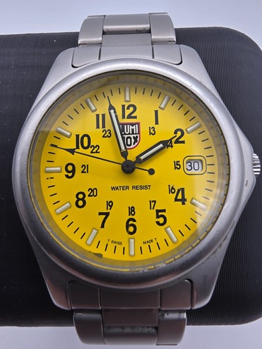 Raro 1997 orologio luminox - 1997,