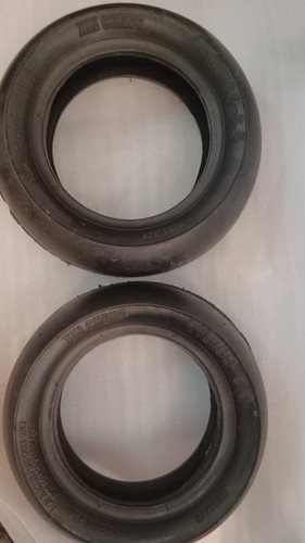 Coppia gomme tubeless - , per