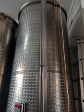 cisterne acciaio inox per