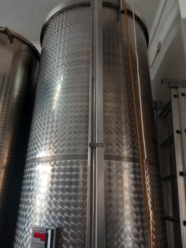 Cisterne acciaio inox per - cisterne,