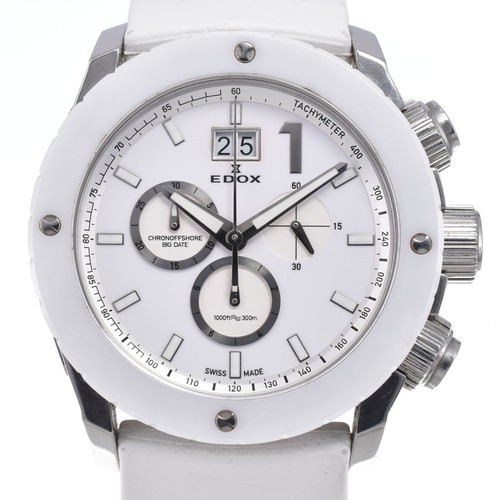 Orologio edox classe chrono - 1,