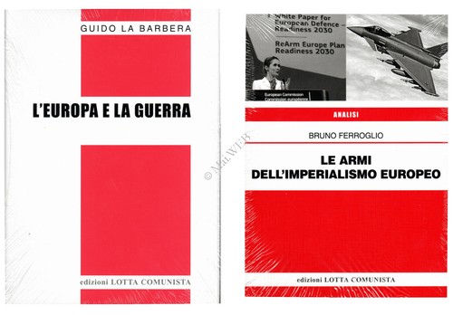 Libri sull europa la - 2, sull'europa,