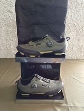 SCARPE SHOES ROAD MTB STRADA CICLISMO CYCLING FIZIK TERRA MTB  43