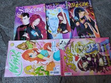 WINX . TRE FATE . ISA @ BEA STREGHE . LOTTO