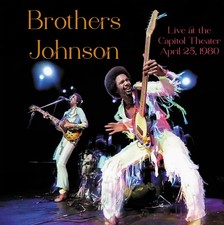 Brothers Johnson Live at the