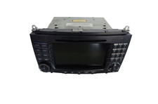 MERCEDES W209 CLK GPS