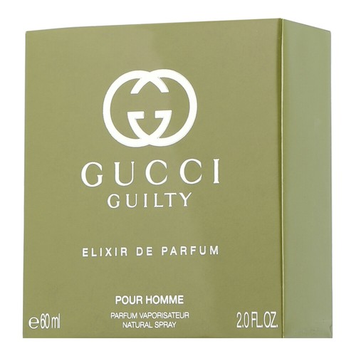 Gucci guilty pour homme elixir - guilty,