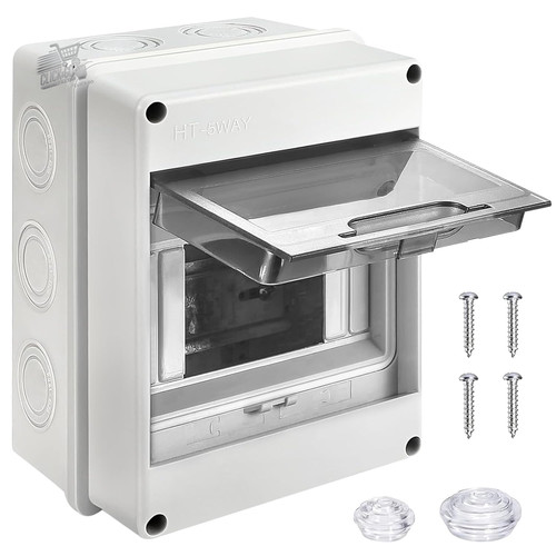 Quadro elettrico esterno - elettrico, ip65