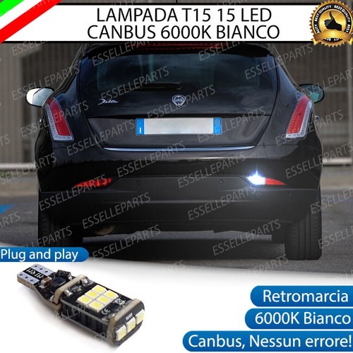 Lampada t15 w16w - w16w, canbus