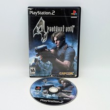 Resident Evil 4 Sony