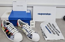 Adidas Donna Superstar 80s W Size 5 Limited Edition
