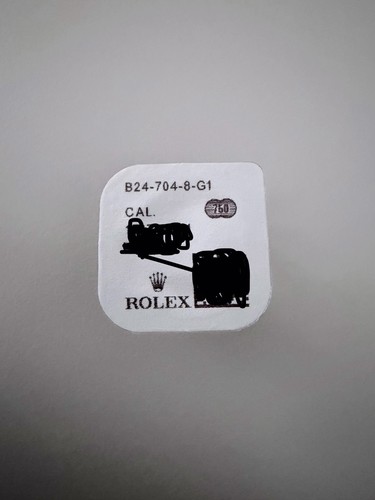Rolex 704 gold - rolex, 24-704-8