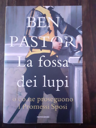 Ben pastor fossa dei - fossa, lupi