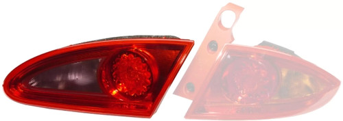 Faro posteriore hella lato - faro,