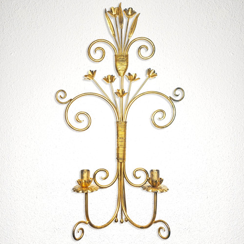 Grande applique dorato regency - grande,