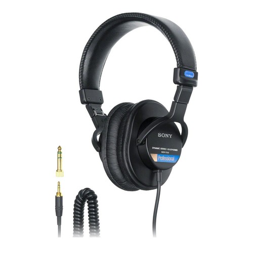Sony cuffie professionali