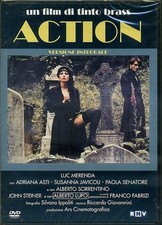 ACTION DI TINTO BRASS 1979 DVD