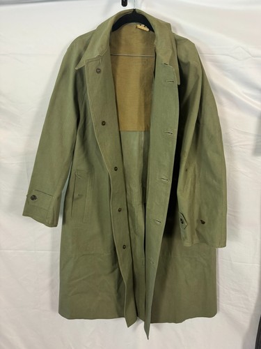 Impermeabile francese vintage - impermeabile,