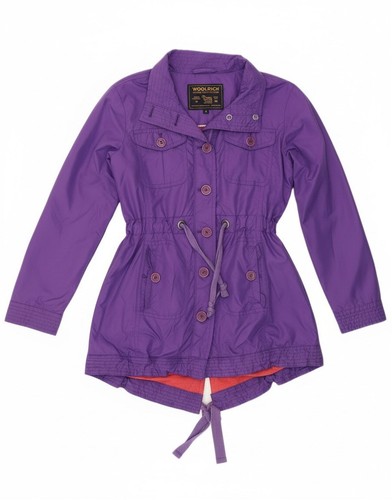 Woolrich giacca parka bambina - woolrich,