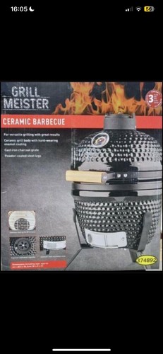 Grill meister mini kamado - meister,