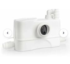 Cassetta trituratrice modello genix 130 Dab pump s.p.a.  Bagno Completo