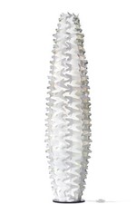 Lampada da Terra Appoggio Piantana 155 cm XL CACTUS Gold Slamp Made in Italy