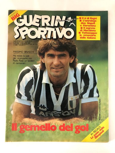 Guerin sportivo 29 1984 - guerin,