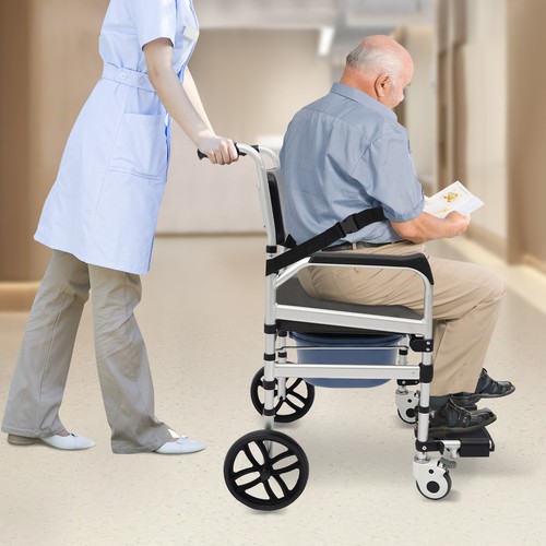 Sedia doccia pieghevole con - pieghevole,