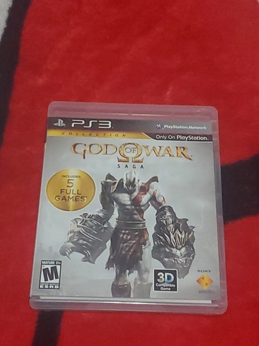 God war saga - saga, collection