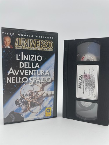 Vhs inizio della - vhs, avventura