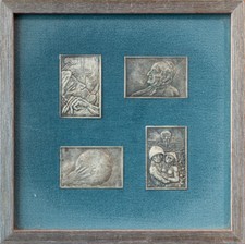 Sassu, Migneco, Cassinari