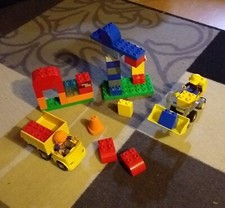 Lego Duplo primo cantiere - 10518