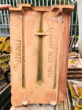 Tegole antichizzate marca Fornaci alle Sieci, coppi e tegole trasparenti