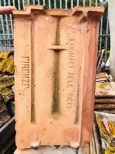 Tegole antichizzate marca