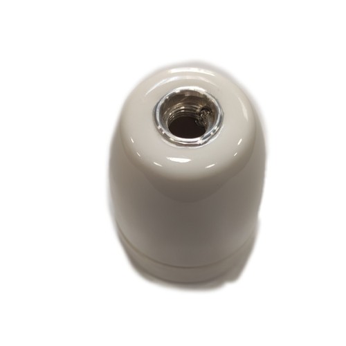 Portalampade e27 ceramica - e27,